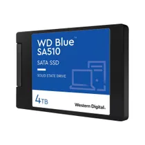 WD Blue SSD SA510 SATA3 4TB