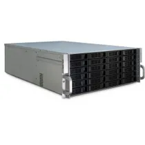 Inter-Tech Case IPC Storage 4U-4424 4HE