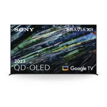 SONY BRAVIA XR-77A95L 195cm 77" 4K QD-OLED 120 Hz Smart Google TV Fernseher