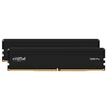 64GB (2x32GB) Crucial Pro DDR5-5600 CL46 UDIMM RAM Speicherkit