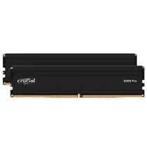 128GB (2x64GB) Crucial Pro DDR5-5600 CL46 UDIMM RAM Speicherkit