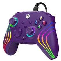 PDP Gaming Controller für Xbox Series X|S & Xbox One Afterglow wave lila