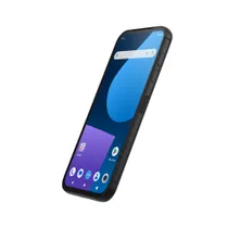 Fairphone 5 5G Dual-SIM 8GB/256GB matt black Android 13.0 Smartphone
