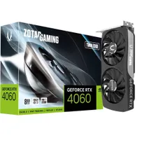 ZOTAC GAMING GeForce RTX 4060 TwinEdge 8GB