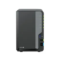 Synology Diskstation DS224+ NAS System 2-Bay inkl. 2x 8 TB Seagate ST8000VN004