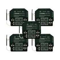 Homepilot Rollladenaktor smart - Unterputz • 5er Pack