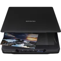 EPSON Perfection V39II A4-Foto- und Flachbettscanner USB 