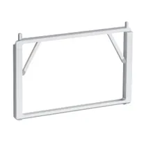 RAIN DESIGN mBarPro+ faltbarer LaptopStand silber 
