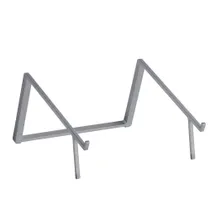 RAIN DESIGN mBarPro+ faltbarer LaptopStand grau 