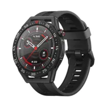 Huawei Watch GT 3 SE Runner Sport Smartwatch 36mm GPS schwarz AMOLED-Display