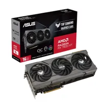 ASUS TUF GAMING Radeon RX7800XT OC O16G 16GB TUF-RX7800XT-O16G-GAMING