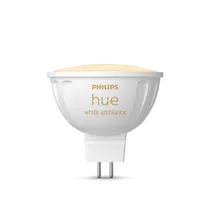 Philips Hue White Ambiance MR16 LED-Lampe 400lm, Einzelpack