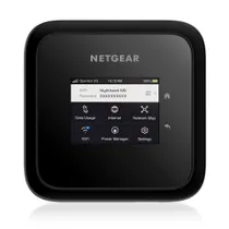 Netgear Nighthawk M6 5G WiFi 6 Mobiler Router