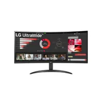 LG 34WR50QC-B 86.4 cm (34") UWQHD Monitor