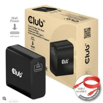 Club3D CAC-1914EU Ladegerät 1x USB Typ C, PD 140W