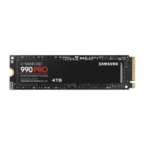 Samsung SSD 990 Pro NVMe M.2 4TB