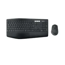 Logitech MK850 Performance + Maus