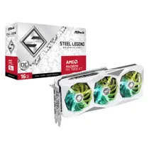 ASRock Radeon RX7800XT Steel Legend OC 16GB