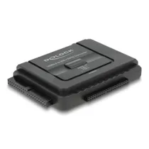Delock Konverter USB 5 Gbps zu SATA 6 Gb/s / IDE 40 Pin / IDE 44 Pin mit Backup