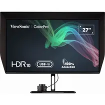 ViewSonic VP2786-4K 68.6 cm (27") UHD 16:9 IPS Monitor HDMI/DP/USB/USB-C