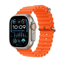 Apple Watch Ultra 2 Cellular Titanium 49mm (ocean orange)