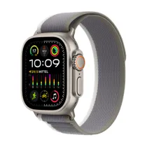 Apple Watch Ultra 2 Cellular Titanium 49mm (Trail Loop grün/grau) S/M