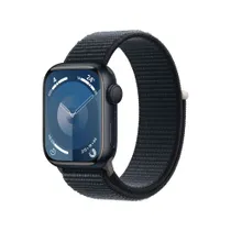 Apple Watch Series 9 Aluminium 41mm mitternacht (Sport Loop mitternacht)