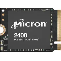 Micron 2400 M.2 2230 PCIe 4.0 NVMe SSD 2TB