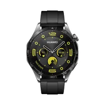 Huawei Watch GT 4 Smartwatch 46mm (Phoinix) schwarz/schwarz, AMOLED-Display