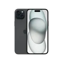 Apple iPhone 15 Plus 128 GB Schwarz 3M462ZF/A DEMO