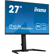 iiyama ProLite XUB2796QSU-B5 68.6 cm (27") WQHD Monitor