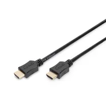 Digitus AK-330107-030-S HDMI High Speed Anschlusskabel 3.00 m schwarz