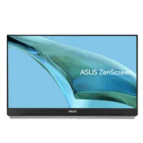 ASUS ZenScreen MB249C 23.8 Zoll Full HD IPS LED 16:9 75 Hz Mobiler Monitor