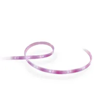 Philips Hue Lightstrip Plus V4 1m Erweiterung Bluetooth White & Col. Amb. 950lm 