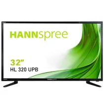 HANNspree HL320UPB 80.0 cm (31.5") Full HD Monitor