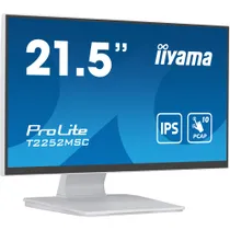 iiyama ProLite T2252MSC-W2 54,5cm (21,5") FHD IPS Multitouch-Monitor HDMI/DP/USB