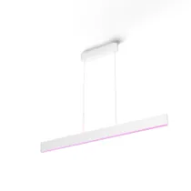 Philips Hue White & Color Ambiance Ensis Pendelleuchte weiß
