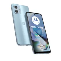 Motorola Moto G54 5G Android™ Smartphone in blau  mit 256 GB Speicher