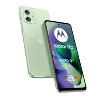 Motorola Moto G54 5G Android™ Smartphone in grün  mit 256 GB Speicher
