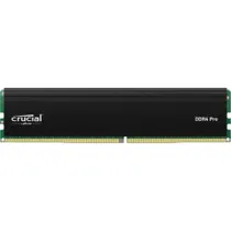 32GB (1x32GB) Crucial Pro DDR4-3200 CL22 UDIMM RAM Gaming Speicher