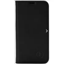 JT Berlin Echtleder BookCase Tegel Apple iPhone 15 Pro schwarz