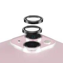 PanzerGlass Hoops Kameraschutz iPhone 15/15 Plus