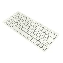 CHERRY KW 7100 MINI Wireless DE-Layout, Bluetooth, milk white