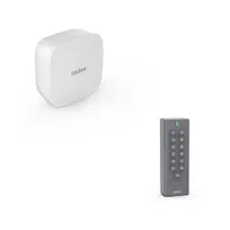 Tedee Set WLAN-Bridge Zubehör für Türschloss Smart Lock & Keypad