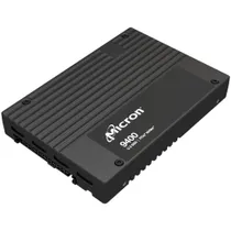 Micron 9400 MAX 6.25TB SSD NVMe U.3 (15mm)