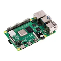 Raspberry Pi 4 Cortex-A72 CPU 4GB RAM LAN/HDMI/USB/WLAN DOS