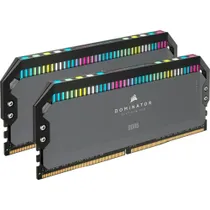 Corsair Dominator Platinum RGB 64GB DDR5-6000 RAM (2x32GB) CL30 Speicherkit