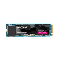 Kioxia Exceria PRO NVMe SSD 2 TB M.2 PCIe 4.0 x4 