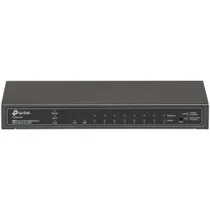 TP-Link TL-SG2210P V3.0 8x GB-LAN, PoE