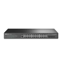 TP-Link TL-SG3428X 24x GB-LAN (4x 10G SFP+)